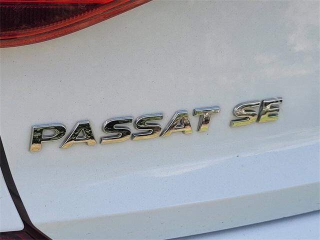 used 2017 Volkswagen Passat car, priced at $12,885