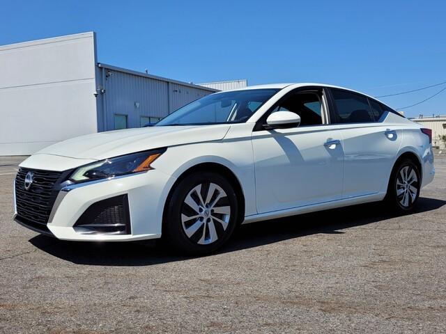 used 2023 Nissan Altima car, priced at $18,189