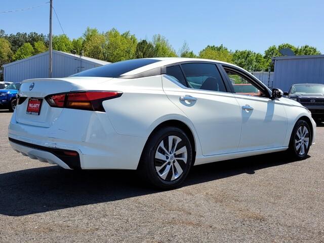used 2023 Nissan Altima car, priced at $18,189