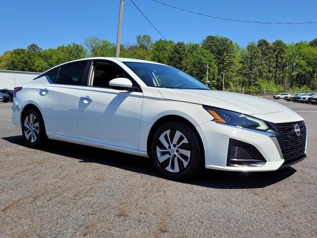 used 2023 Nissan Altima car, priced at $18,189