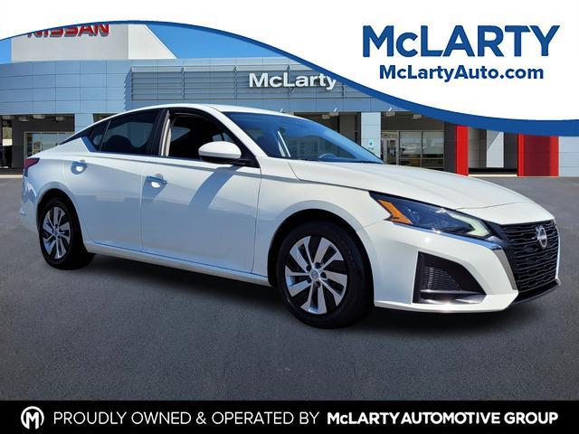 used 2023 Nissan Altima car, priced at $18,150