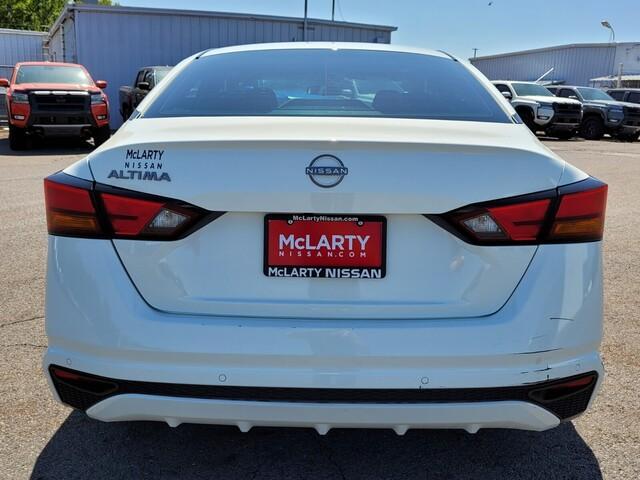 used 2023 Nissan Altima car, priced at $18,189