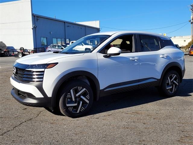 new 2025 Nissan Kicks car, priced at $25,865