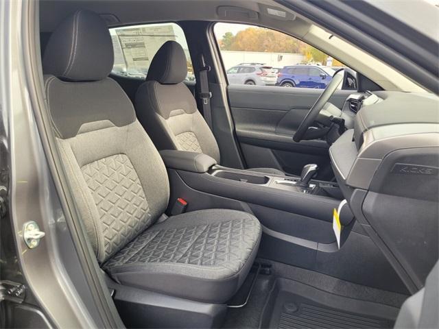 new 2026 Nissan Kicks car, priced at $23,998