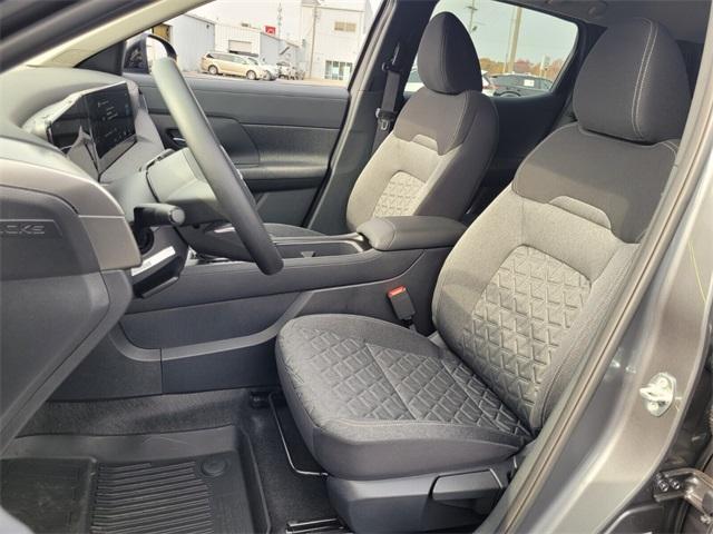 new 2026 Nissan Kicks car, priced at $23,998