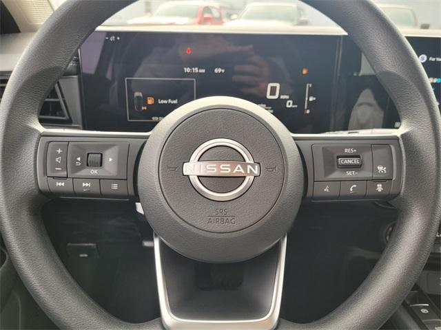 new 2026 Nissan Kicks car, priced at $23,998