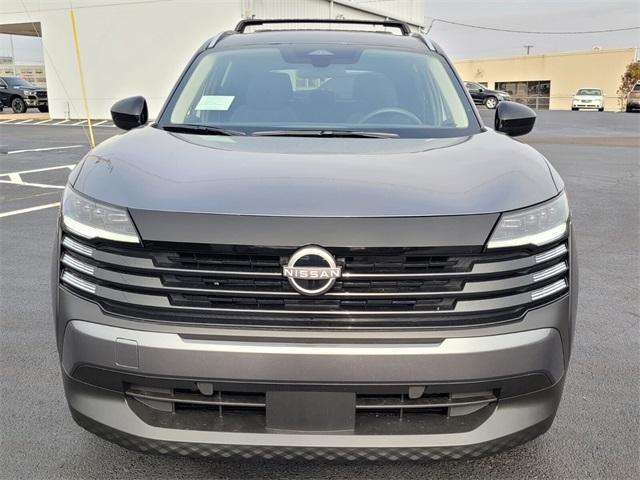 new 2026 Nissan Kicks car, priced at $23,998