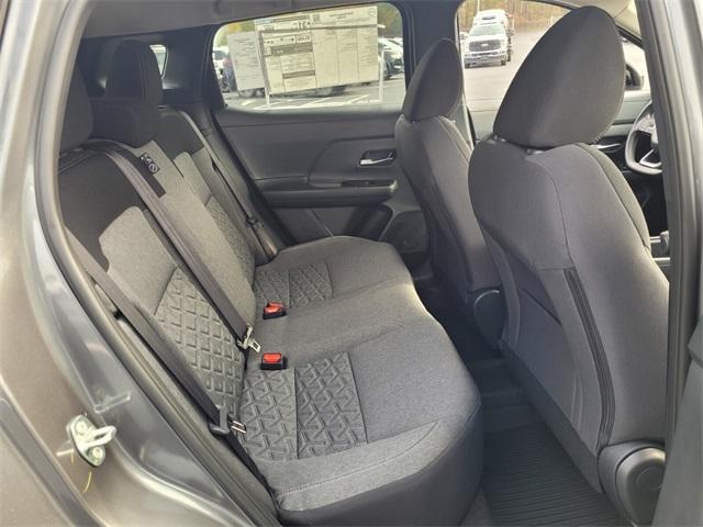 new 2026 Nissan Kicks car, priced at $23,998