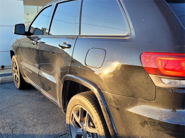 used 2021 Jeep Grand Cherokee car, priced at $27,300