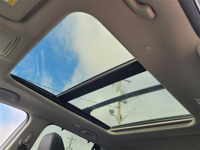 used 2024 Honda Pilot car, priced at $39,985