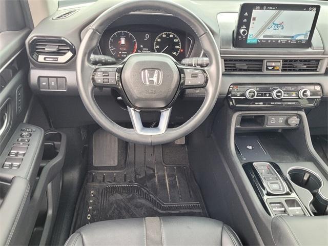 used 2024 Honda Pilot car, priced at $39,985