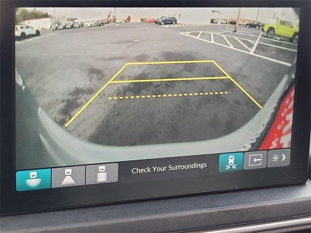 used 2024 Honda Pilot car, priced at $39,985