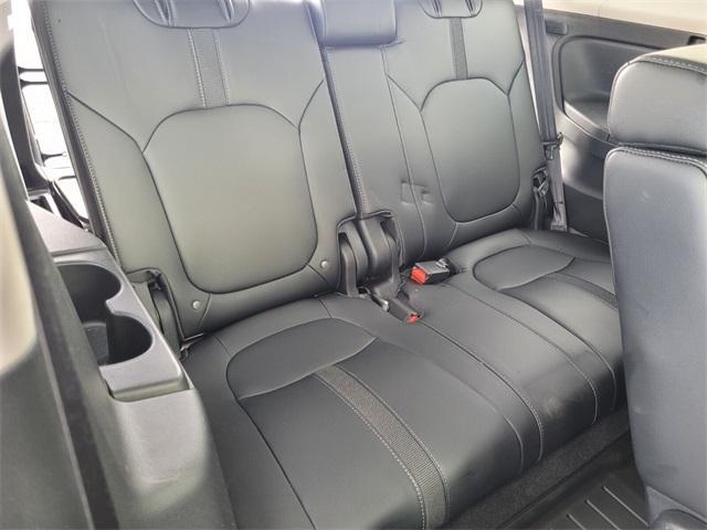 used 2024 Honda Pilot car, priced at $39,985