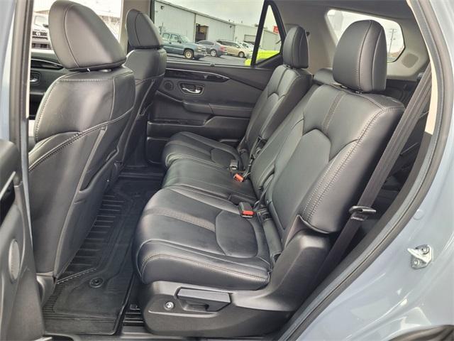 used 2024 Honda Pilot car, priced at $39,985