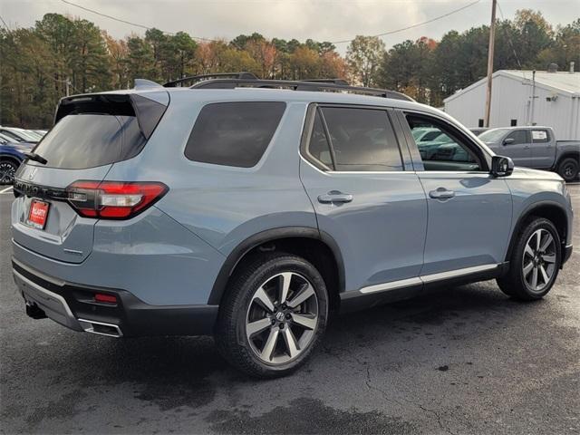 used 2024 Honda Pilot car, priced at $39,985