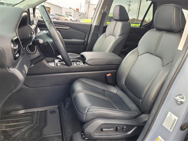 used 2024 Honda Pilot car, priced at $39,985