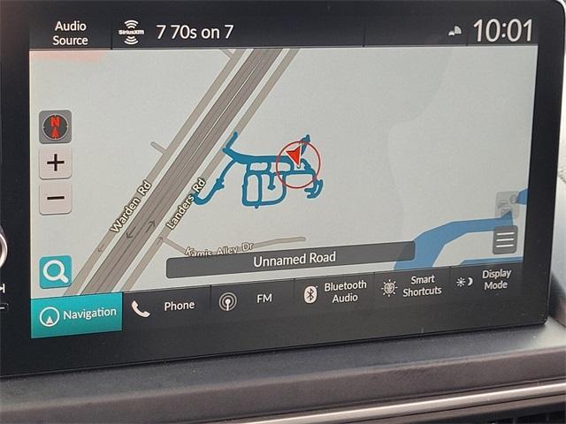 used 2024 Honda Pilot car, priced at $39,985