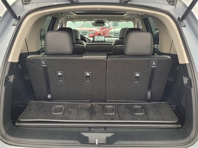 used 2024 Honda Pilot car, priced at $39,985