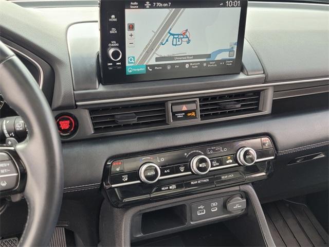 used 2024 Honda Pilot car, priced at $39,985