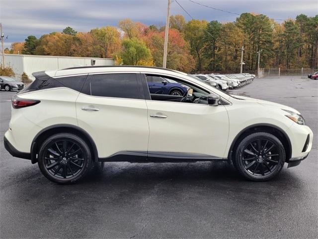 used 2024 Nissan Murano car, priced at $26,900