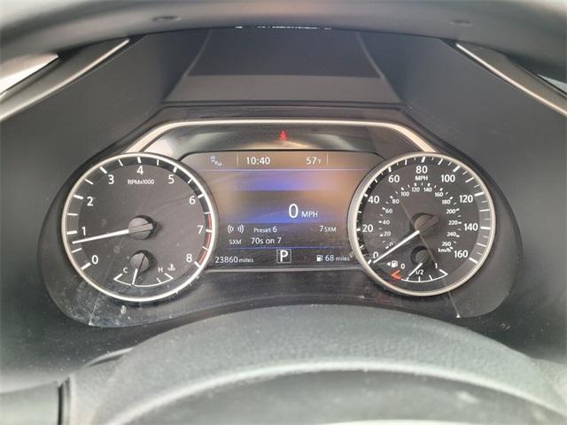 used 2024 Nissan Murano car, priced at $26,900
