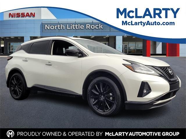 used 2024 Nissan Murano car, priced at $26,900