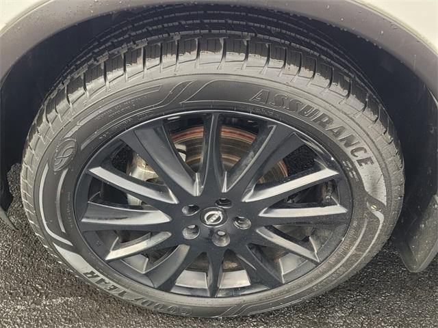 used 2024 Nissan Murano car, priced at $26,900