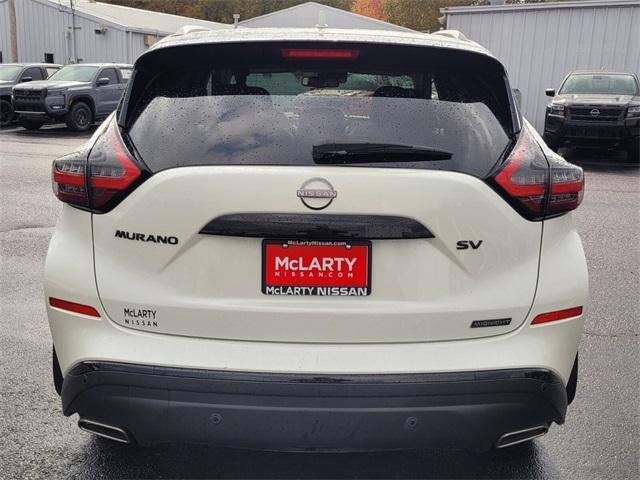 used 2024 Nissan Murano car, priced at $26,900