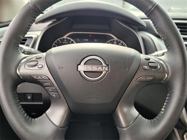 used 2024 Nissan Murano car, priced at $26,900
