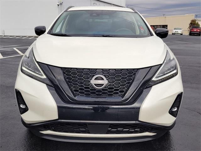 used 2024 Nissan Murano car, priced at $26,900
