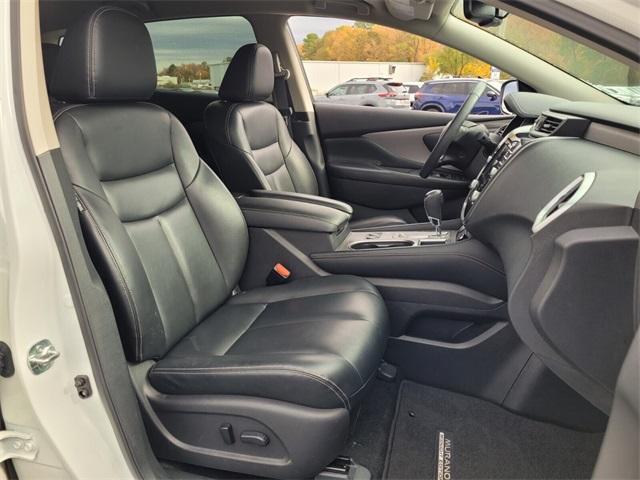 used 2024 Nissan Murano car, priced at $26,900
