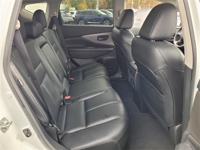 used 2024 Nissan Murano car, priced at $26,900
