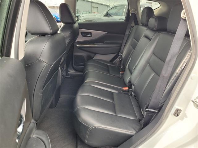 used 2024 Nissan Murano car, priced at $26,900