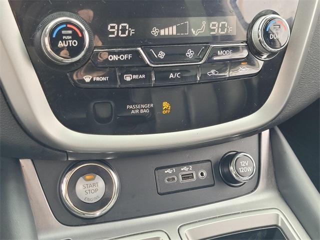 used 2024 Nissan Murano car, priced at $26,900