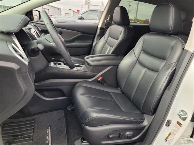 used 2024 Nissan Murano car, priced at $26,900