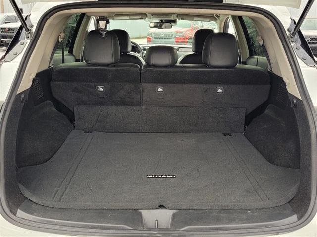 used 2024 Nissan Murano car, priced at $26,900