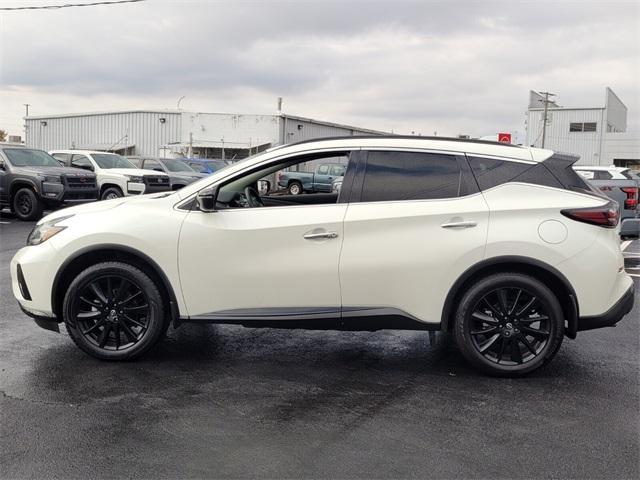 used 2024 Nissan Murano car, priced at $26,900