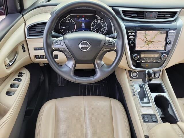used 2023 Nissan Murano car, priced at $24,859