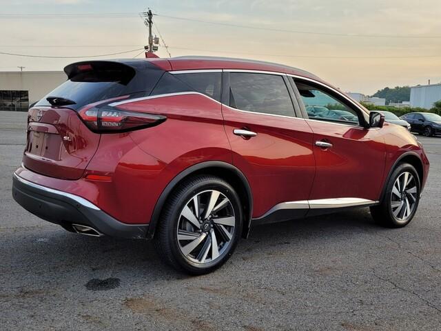 used 2023 Nissan Murano car, priced at $24,859