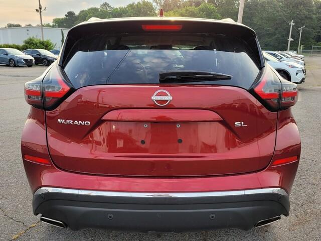 used 2023 Nissan Murano car, priced at $24,859