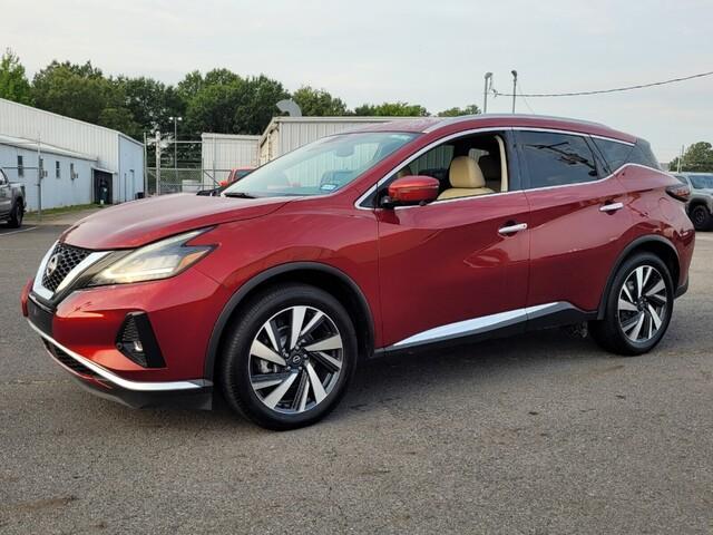 used 2023 Nissan Murano car, priced at $24,859