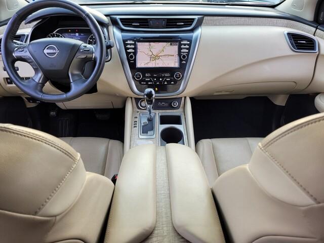 used 2023 Nissan Murano car, priced at $24,859