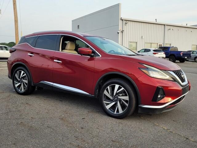 used 2023 Nissan Murano car, priced at $24,859