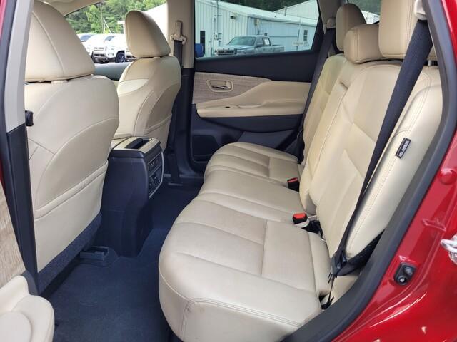 used 2023 Nissan Murano car, priced at $24,859