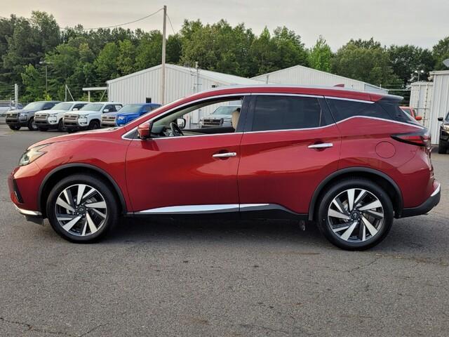 used 2023 Nissan Murano car, priced at $24,859