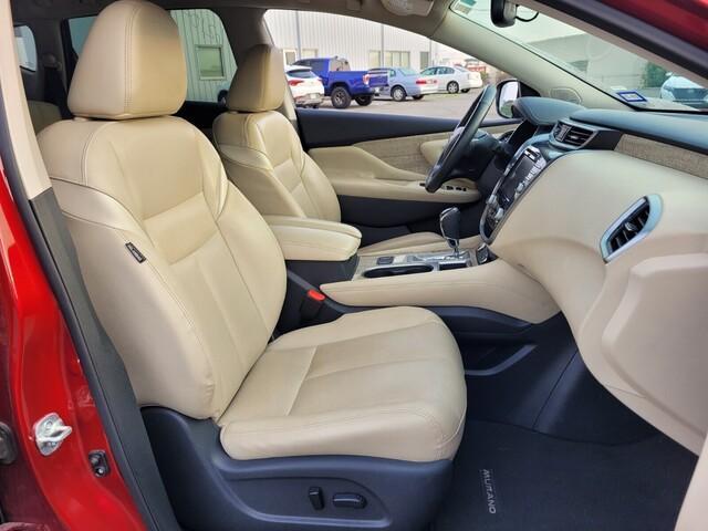 used 2023 Nissan Murano car, priced at $24,859