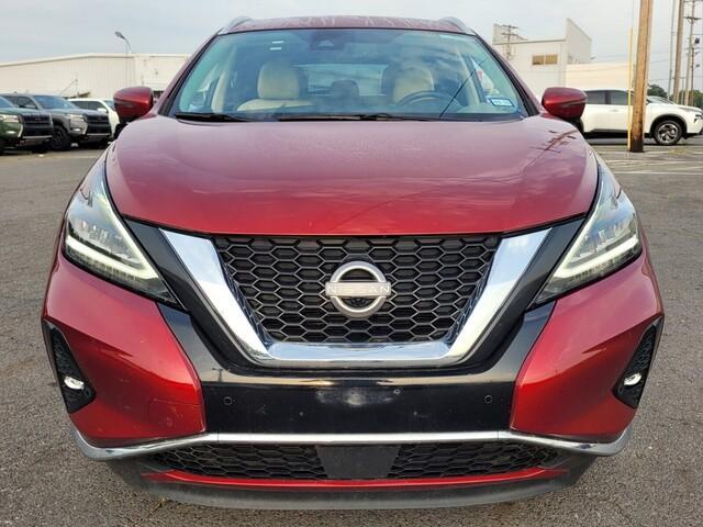 used 2023 Nissan Murano car, priced at $24,859