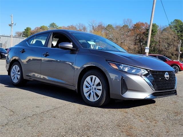 new 2025 Nissan Sentra car, priced at $19,995