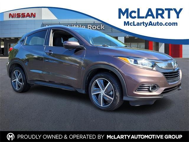 used 2022 Honda HR-V car, priced at $19,985