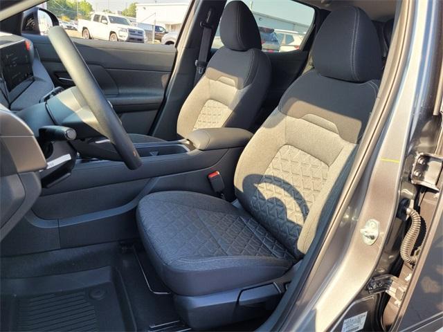 new 2026 Nissan Kicks car, priced at $28,890